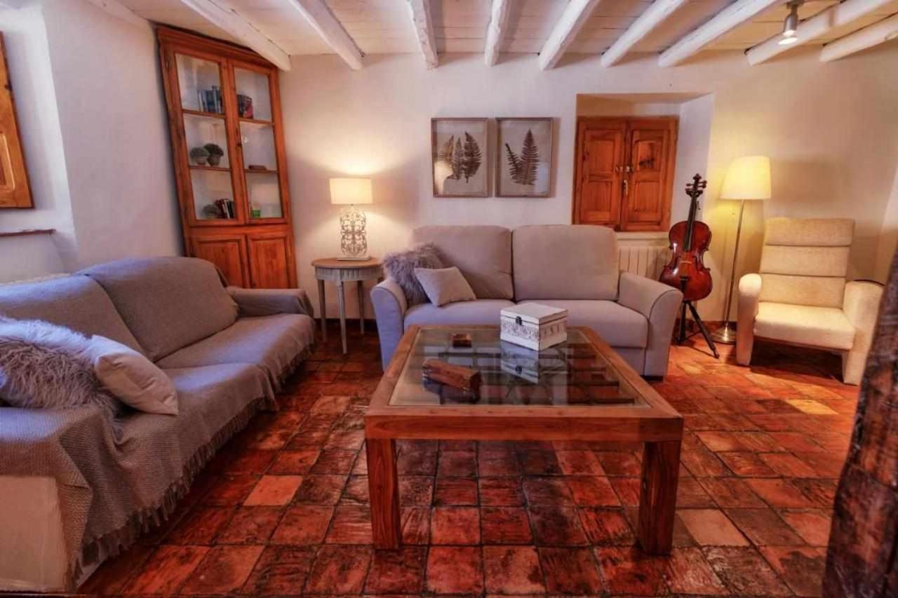 Casa Rural La Chascona Pedrajas Exterior foto